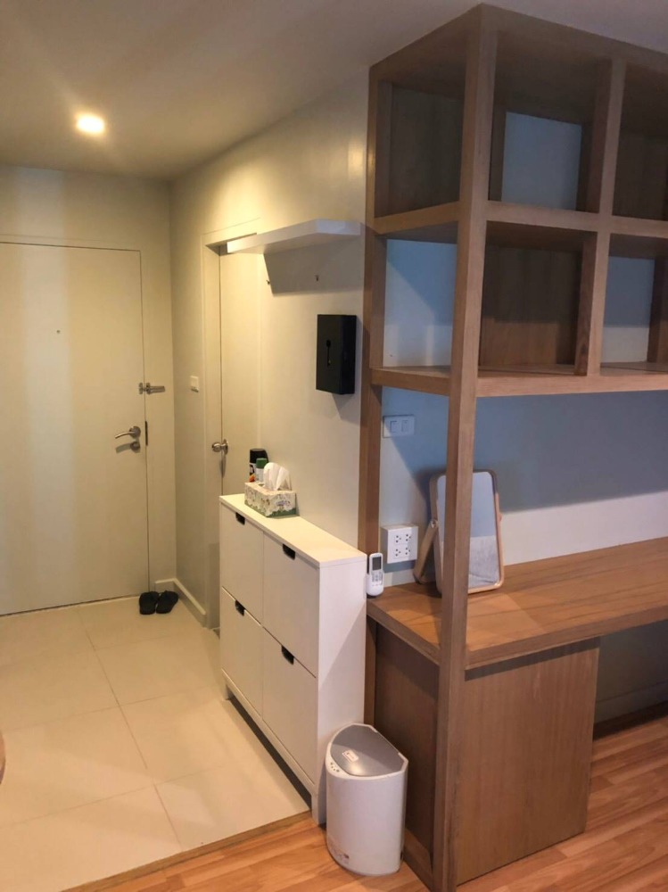 For RentCondoYothinpattana,CDC : WeCondo, marketed along urgently, size 1 bedroom, fully furnished You can carry your bag and move in.