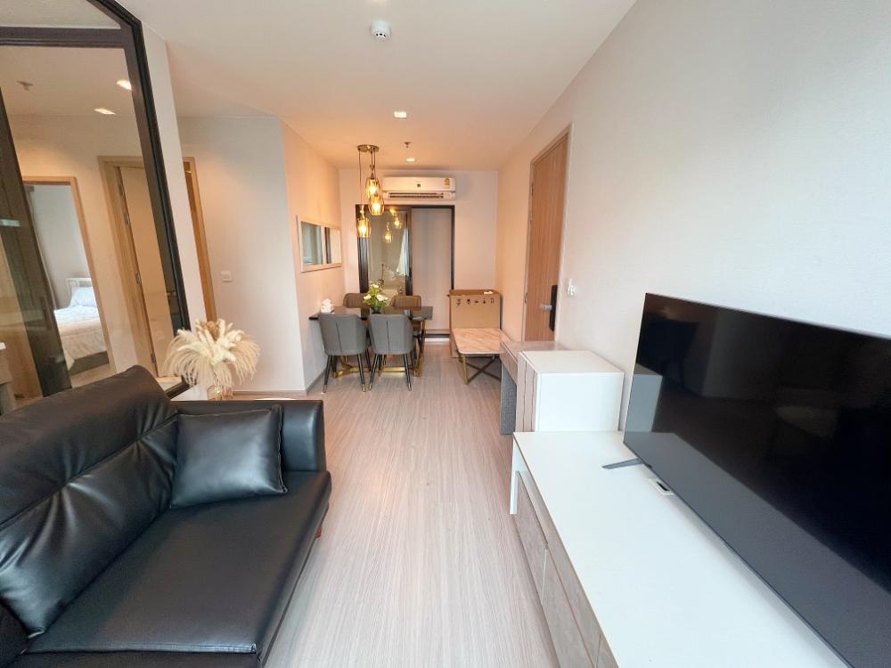 ให้เช่าคอนโดท่าพระ ตลาดพลู วุฒากาศ : ✨Life Sathorn Sierra✨2bed2bath ห้องสวย ตกแต่ง พร้อมย้าย🎉มีvideoในห้องจริง