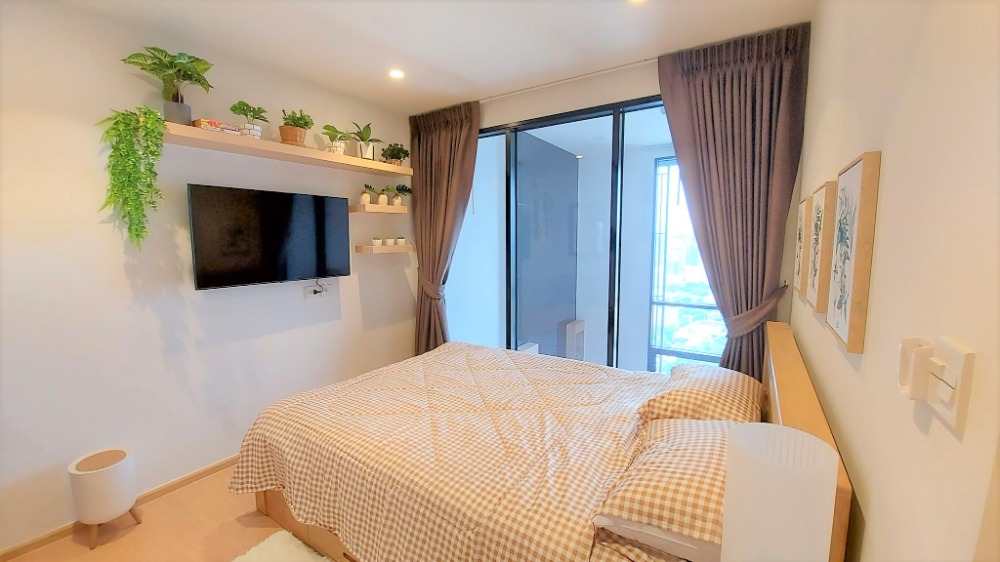 For RentCondoSukhumvit, Asoke, Thonglor : 🔴36,000฿🔴 𝐌𝐚𝐫𝐮 𝐄𝐤𝐤𝐚𝐦𝐚𝐢 𝟐 | มารุ เอกมัย 2 ♦️ ใกล้ BTS เอกมัย, BTS ทองหล่อ 😊🙏 ( Add​Line​ : @bbcondo88 ​)​ รหัสทรัพย์​ 879-B3504