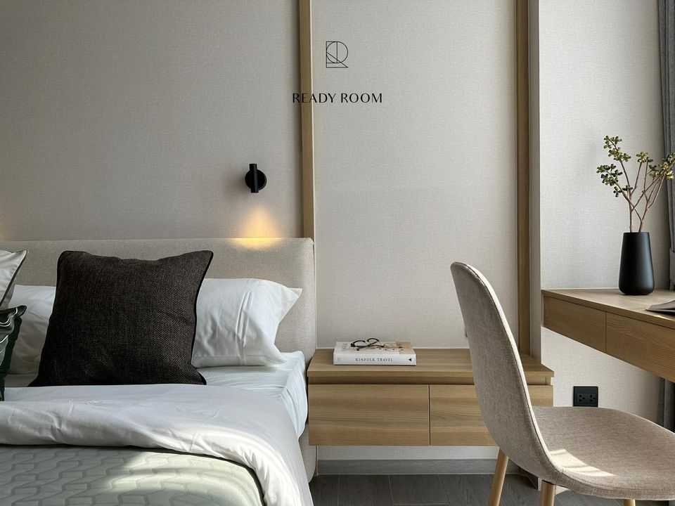 For RentCondoSiam Paragon ,Chulalongkorn,Samyan : Condo for rent, Cooper siam, beautiful room, fully furnished, good price