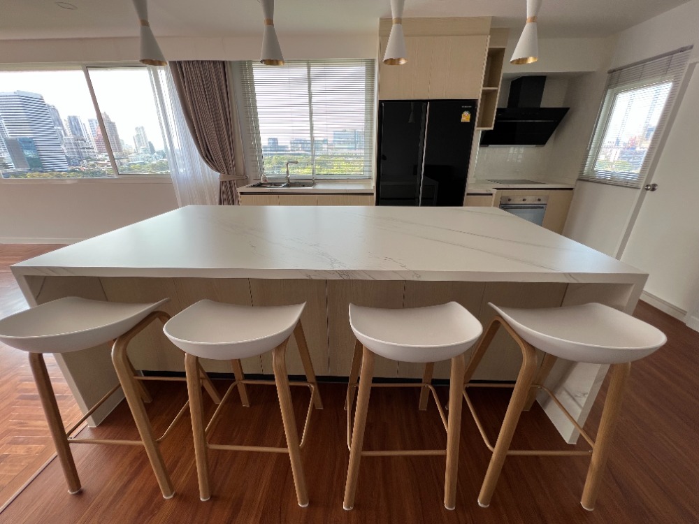 For RentCondoSukhumvit, Asoke, Thonglor : 🔥For Rent !! Lake Green 2 Beds Ready to move🔥