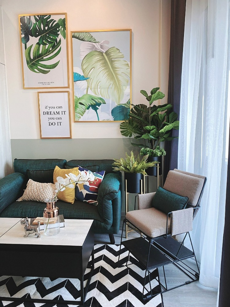 ให้เช่า The Line สุขุมวิท 101 วิวแม่น้ำ!! 1 ห้องนอน 1 ห้องน้ำ ขนาด 27.51 ตรม. ชั้น 23 ใกล้ BTS ปุณณวิถี เพียง 250 เมตร, โซน อุดมสุข อ่อนนุช Loading...