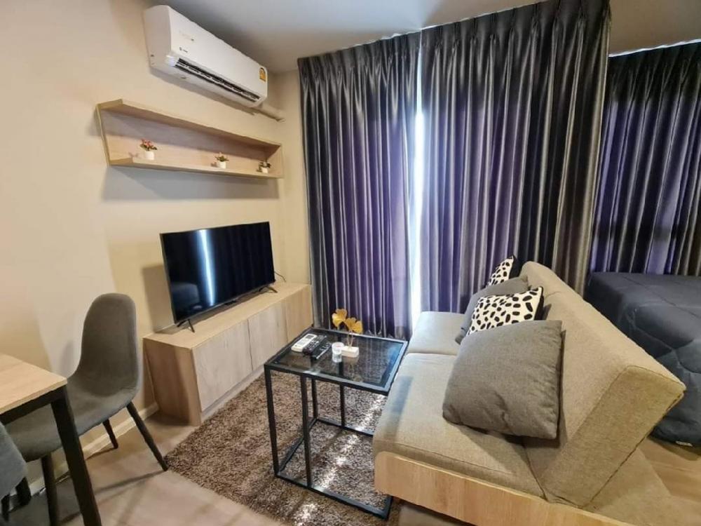 ให้เช่าคอนโดปทุมธานี รังสิต ธรรมศาสตร์ : ✅️ ให้เช่า Dcondo Hideaway 8,500 ราคาพิเศษ ตึก B  ชั่น 6 ห้องใหม่แกะกล่อง
