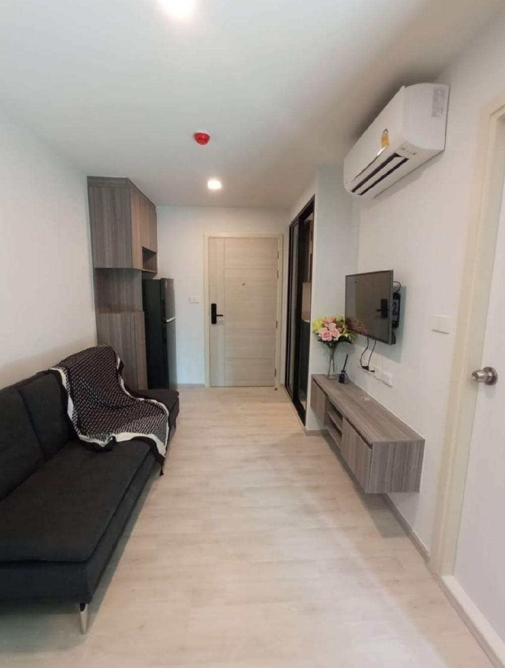 For RentCondoBangna, Bearing, Lasalle : Condo for rent, The Origin Sukhumvit 105, new room, walk in closet style ✨️