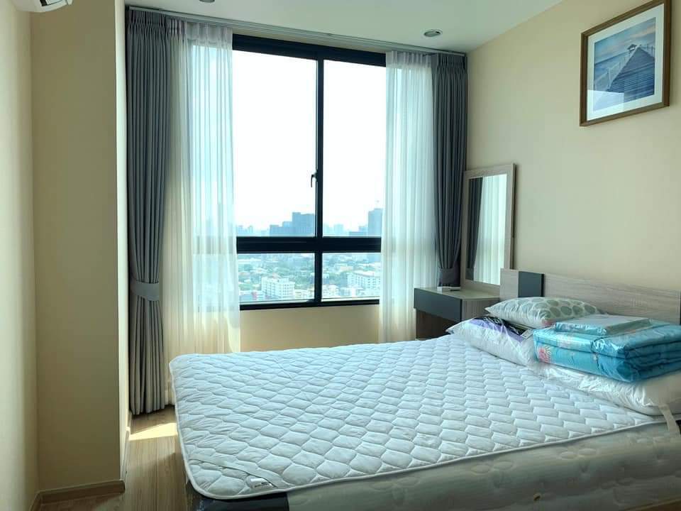 For RentCondoOnnut, Udomsuk : 🔥🔥 For rent 🔥🔥 Artemis Sukhumvit 77, 2 bedrooms, 2 bathrooms, beautiful room, fully furnished, ready to move in, price 20,000 baht