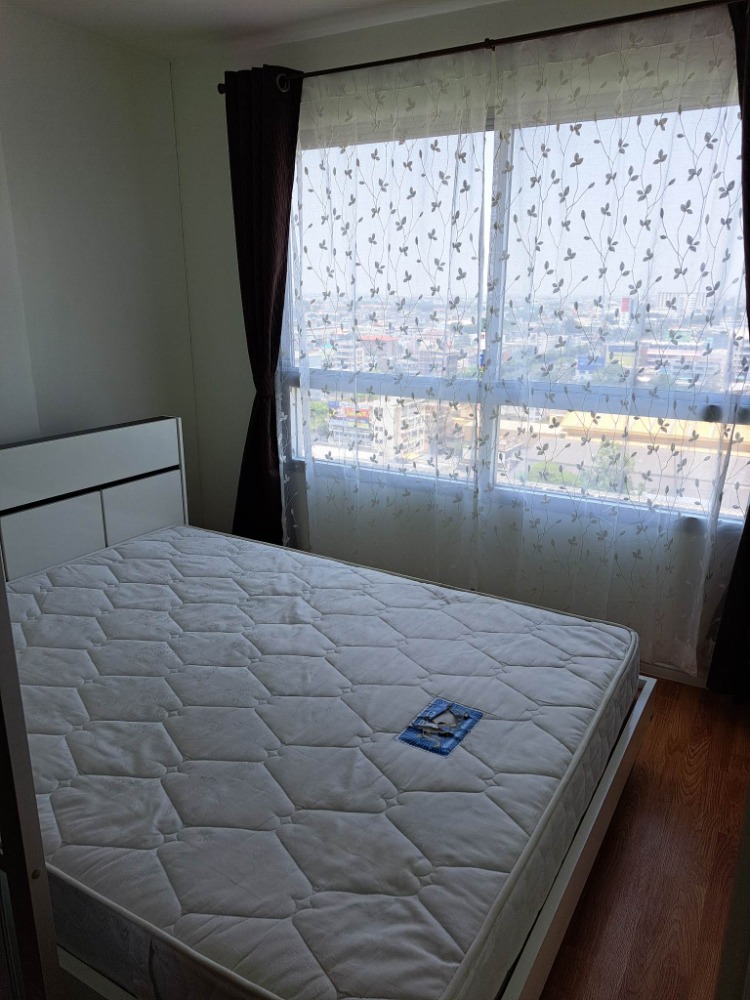 For RentCondoBang kae, Phetkasem : For rent, Lumpini Park Phetkasem98, very beautiful room, ready to move in, with a washing machine. Near MRT Lak Song