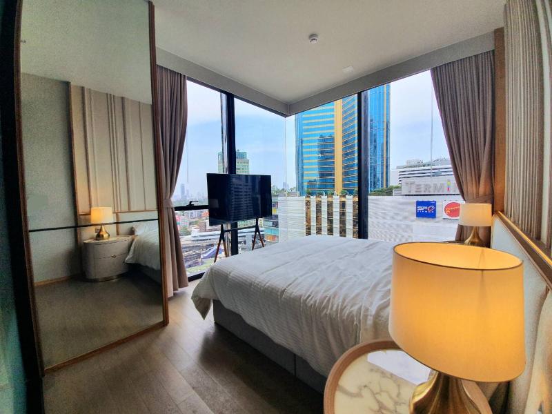 For SaleCondoSukhumvit, Asoke, Thonglor : For Sale Celes Asoke 2 Bed 35.99 mb