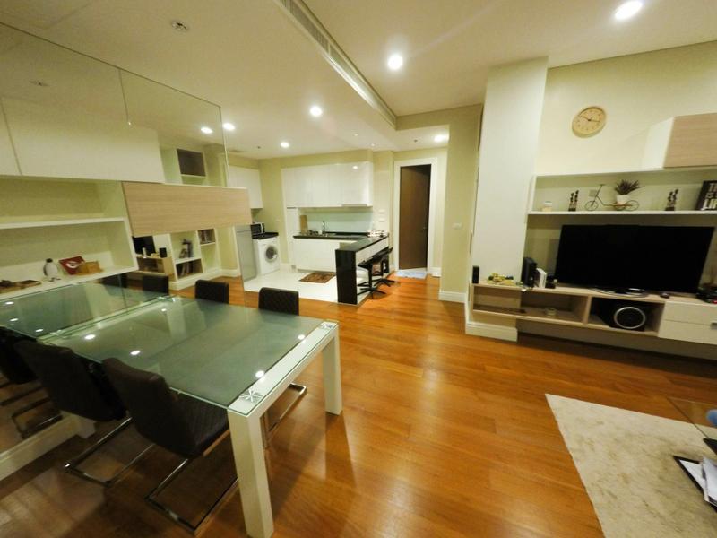 For SaleCondoSukhumvit, Asoke, Thonglor : For Sale Bright Sukhumvit 24 2 Bed 23.2 mb