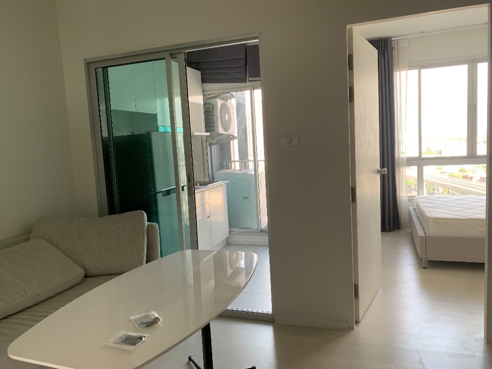ให้เช่าคอนโดบางแค เพชรเกษม : The Prodigy Condo MRT Bangkhae