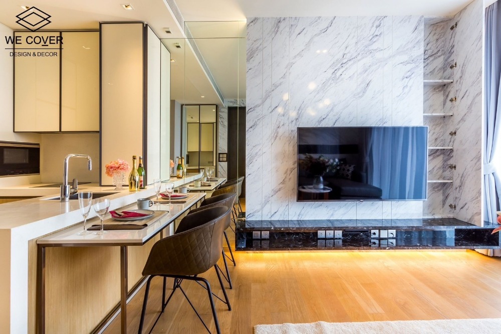 ให้เช่าคอนโดสุขุมวิท อโศก ทองหล่อ : ให้เช่า Beatniq Sukhumvit 32 ห้องสวย เฟอร์ครบ ราคาดี พร้อมเข้าอยู่ได้เลย