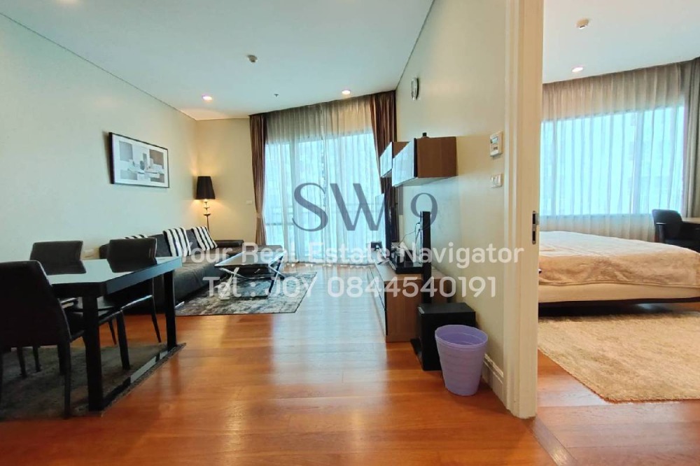 ให้เช่าคอนโดสุขุมวิท อโศก ทองหล่อ : 🏩 ให้เช่า:Bright Sukhumvit 24 ขนาด 67.5 ตร.ม. (1 ห้องนอน) ( 1 ห้องน้ำ) 45K. 🏩