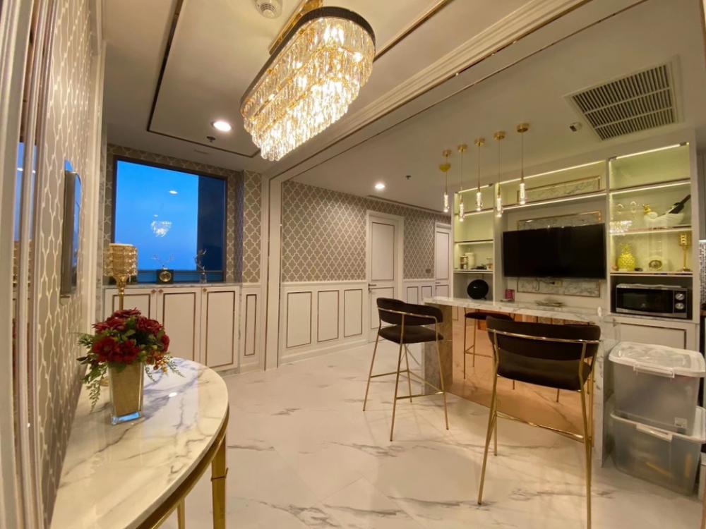 For RentCondoRama3 (Riverside),Satupadit : 🔥For rent 2 bedrooms, 2 bathrooms, ready to move in, Condo StarView.