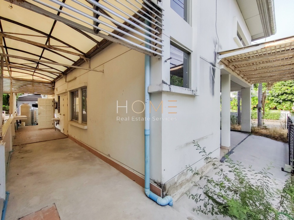 บ้านเดี่ยว โนเบิล จีโอ วัชรพล / 3 ห้องนอน (ขาย), Noble Geo Watcharapol / Detached House 3 Bedrooms (FOR SALE) TAN427 Loading...