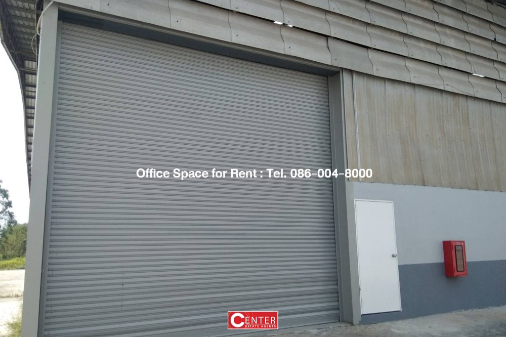 ให้เช่า | โกดัง คลังสินค้า เก็บของ บ้านบึง-ชลบุรี โครงการ Center Warehouse ใกล้ ถนนบายพาส ติดถนน 344 โทร 086-004-8000 Loading...