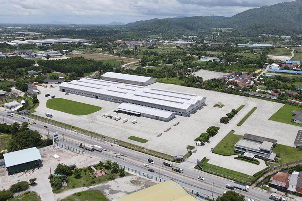 ให้เช่า | โกดัง คลังสินค้า เก็บของ บ้านบึง-ชลบุรี โครงการ Center Warehouse ใกล้ ถนนบายพาส ติดถนน 344 โทร 086-004-8000 Loading...