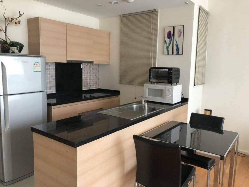 For RentCondoSukhumvit, Asoke, Thonglor : FOR Rent Wind Sukhumvit 23 Unit 136/122