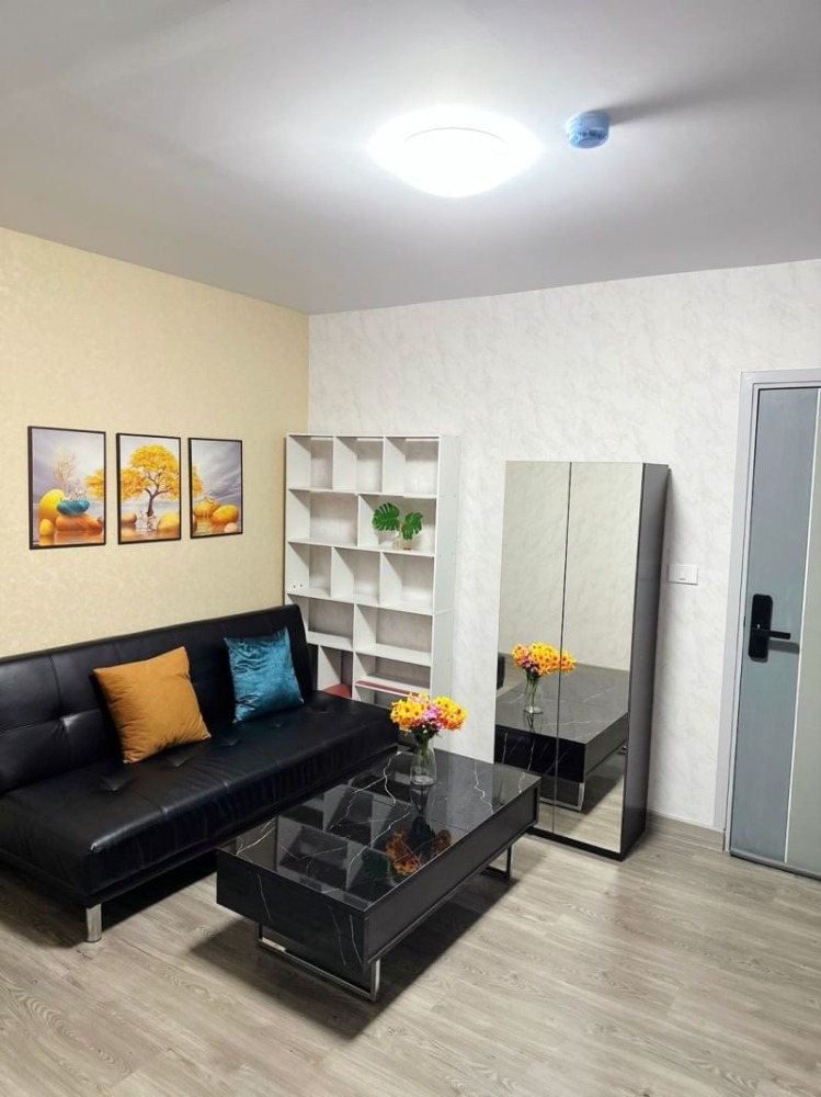 For RentCondoSamut Prakan,Samrong : FOR Rent Sabai Sabai Condo Sukhumvit 115 Unit 895/25