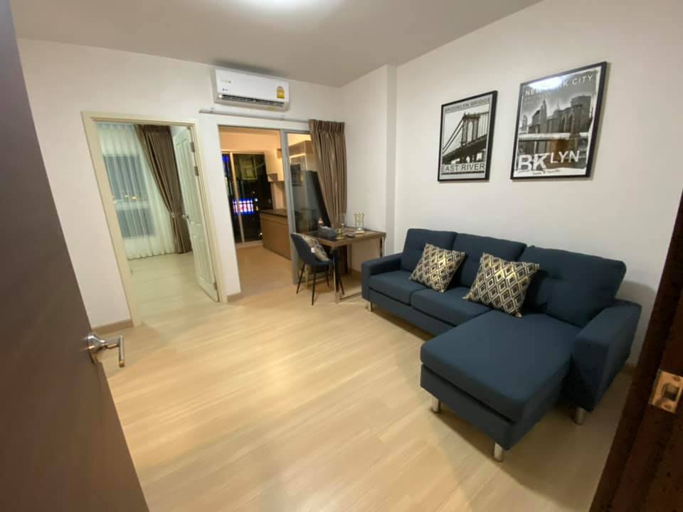 For SaleCondoRama9, Petchburi, RCA : Urgent sale Supalai Veranda Rama 9 near *MRT Rama 9*