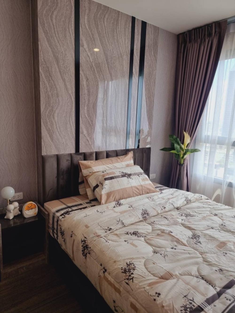 For RentCondoSiam Paragon ,Chulalongkorn,Samyan : 🔥New room ready to move in🔥IDEO CHULA-SAMYAN 2-2BR 70sqm, new room, complete electrical appliances 082-459-4297