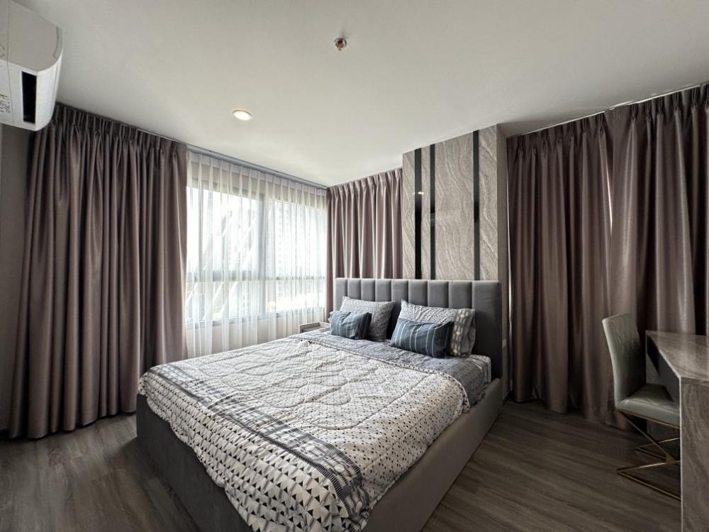 ให้เช่าคอนโดสยาม จุฬา สามย่าน : 🔥New room🔥IDEO CHULA-SAMYAN 2-2BR 70 sqm. ห้องใหม่ แต่งสวย เครื่องใช้ไฟฟ้าครบ 082-459-4297