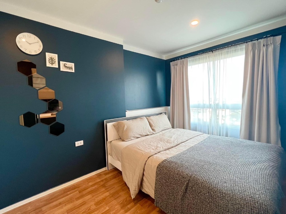 For SaleCondoPattanakan, Srinakarin : Special Offer For SALE Lumpini Ville Phattanakan Srinakarin 1Bed 28sqm 29Fl Fully Furnished FREE Appliances Condo Near Airport Link Ramkhamhaeng