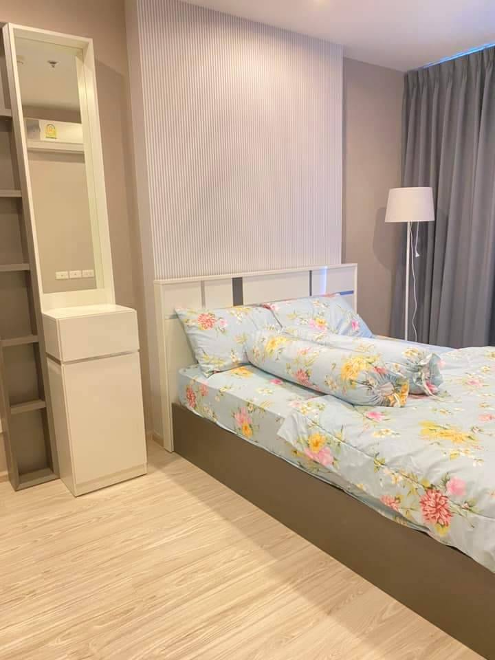 ให้เช่าคอนโดบางซื่อ วงศ์สว่าง เตาปูน : 🔥Condo: IDEO Mobi Wongsawang Fully Furnished.🔥Rental Price 11,900 THB/Month.🔥GPR230709🔥