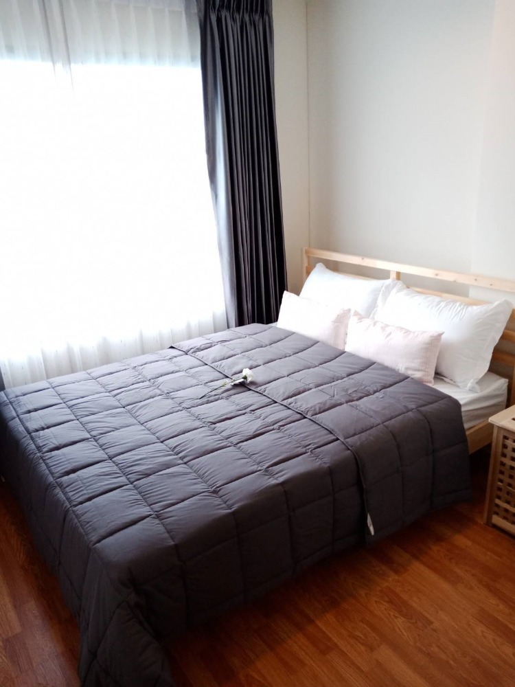 For RentCondoRama5, Ratchapruek, Bangkruai : !! Beautiful room, Condo for rent, Lumpini Ville Nakhonin -Riverview (Lumpini Ville Nakhon In), near MRT Tiwanon Intersection