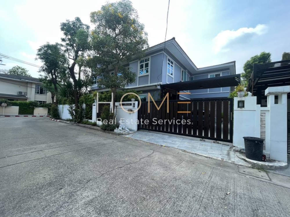 For SaleHouseLadprao, Central Ladprao : Single house Baan Ladprao 1 / 6 bedrooms (for sale), Baan Ladprao 1 / Detached House 6 Bedrooms (FOR SALE) RUK514