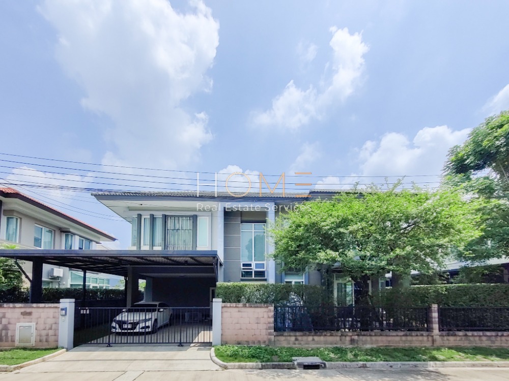 ขายบ้านนวมินทร์ รามอินทรา : บ้านเดี่ยว วรารมย์ พรีเมี่ยม วัชรพล - จตุโชติ / 4 ห้องนอน (ขาย), Vararom Premium Watcharapol - Chatuchot / Detached House 4 Bedrooms (FOR SALE) TAN432