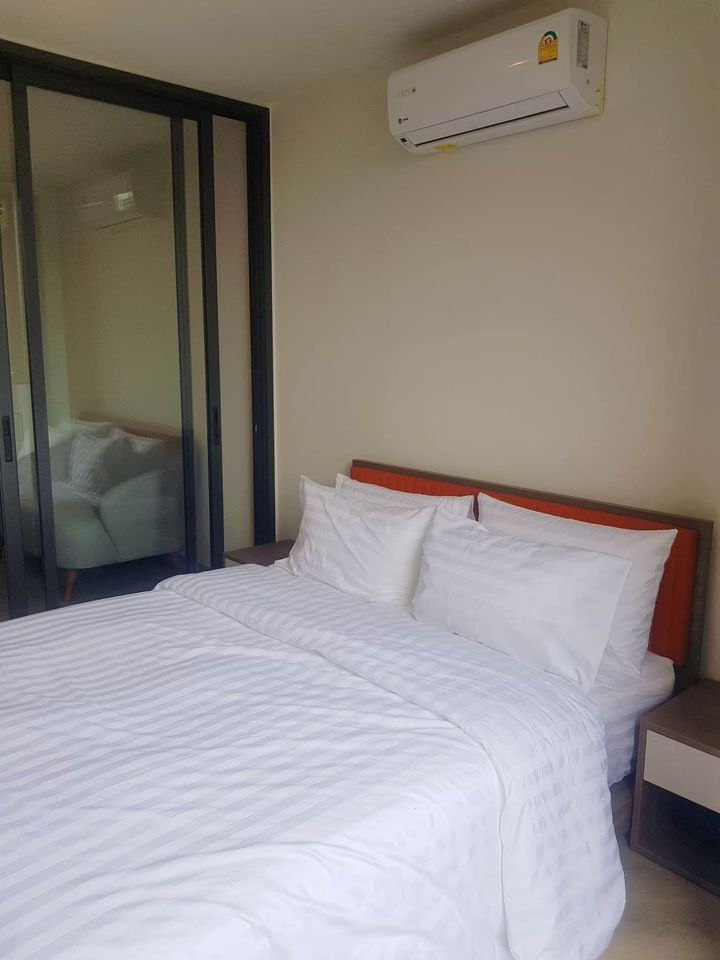 For RentCondoVipawadee, Don Mueang, Lak Si : Rds-0402 Condo for rent, THE BASE Saphanmai, make an appointment to see the room 👉 line: @propertyfinder