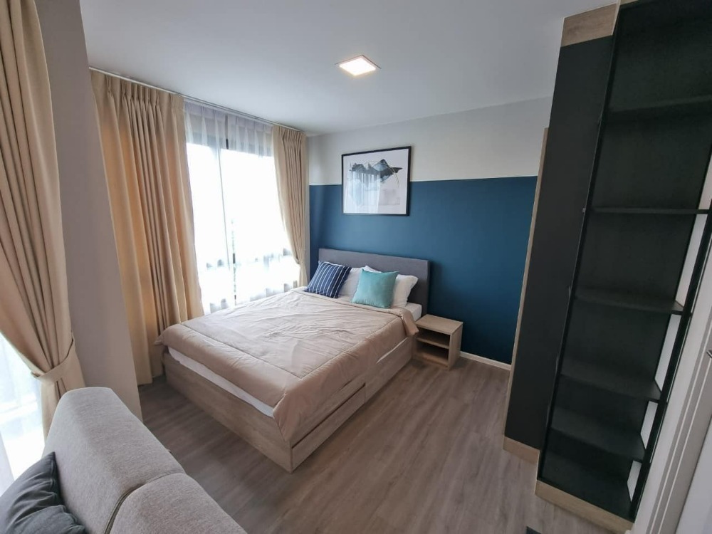 ให้เช่าคอนโดปทุมธานี รังสิต ธรรมศาสตร์ : Rds-0419 ให้เช่าคอนโด d condo Hideaway-Rangsit นัดชมห้อง 👉line : @propertyfinder
