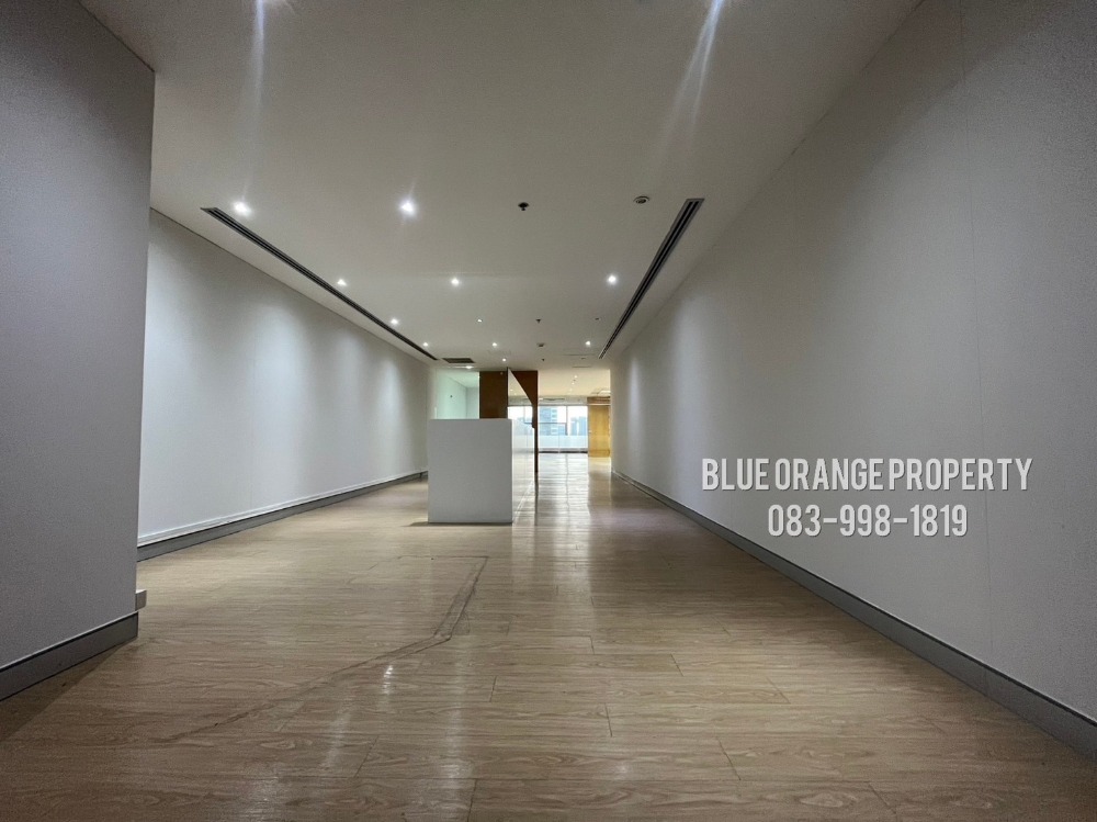ให้เช่าสำนักงานสาทร นราธิวาส : ออฟฟิศให้เช่า อาคาร Empire Tower สาทร (BTS ช่องนนทรี 350m)