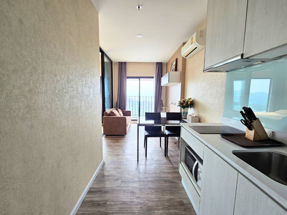 Condo for rent, Knightsbridge The Ocean, Sriracha, sea view Loading...