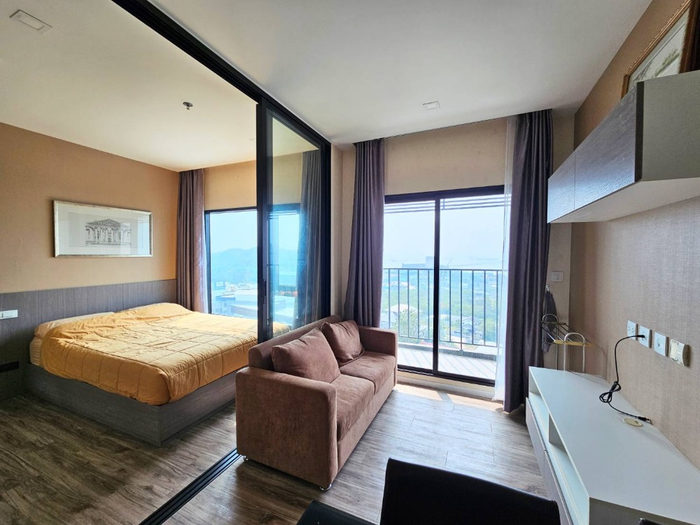 Condo for rent, Knightsbridge The Ocean, Sriracha, sea view Loading...