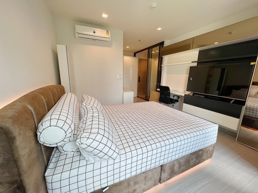 ให้เช่าคอนโดท่าพระ ตลาดพลู วุฒากาศ : ✨Life Sathorn Sierra✨ห้องใหม่ สวยมาก‼️ พร้อมย้าย