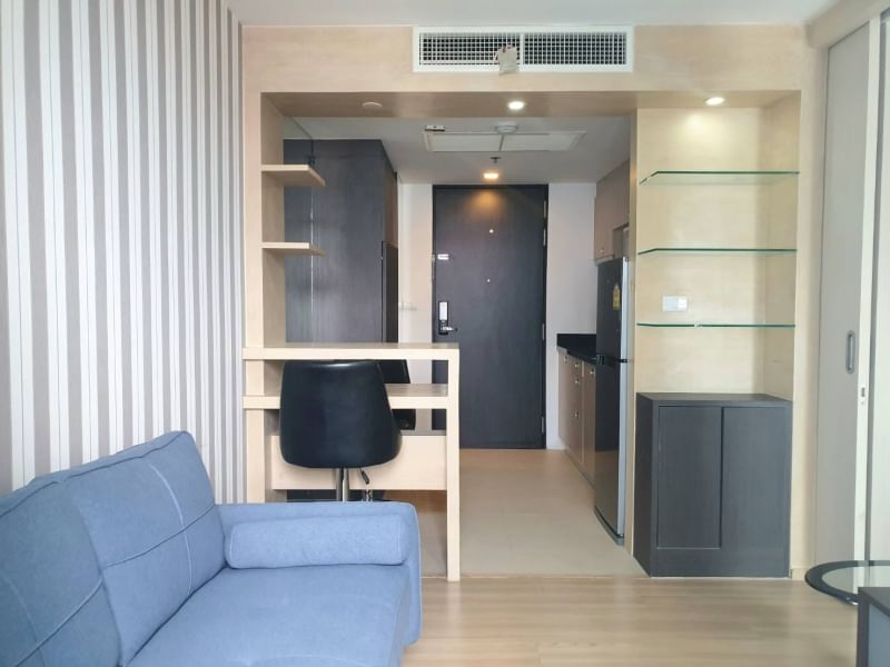 ให้เช่าคอนโดลาดพร้าว เซ็นทรัลลาดพร้าว : !! ห้องสวย ให้เช่าคอนโด Haus 23 Ratchada-Ladprao (เฮ้าส์ 23 รัชดา-ลาดพร้าว) ใกล้ MRT ลาดพร้าว