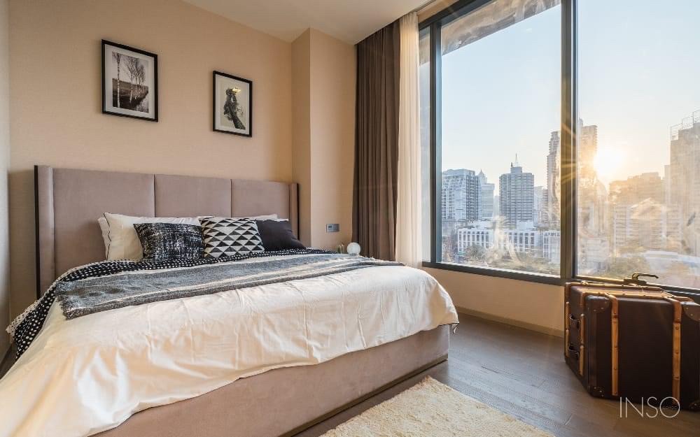 ให้เช่าคอนโดสุขุมวิท อโศก ทองหล่อ : *ให้เช่าคอนโด Esse Asoke 45,000บาท 1ห้องนอน 47ตรม. MRT สุขุมวิท (500 เมตร) BTS อโศก (750 เมตร) MRT เพชรบุรี (600 เมตร) ใกล้ พระราม4 ชิดลม พระราม9 เพชรบุรีตัดใหม่ รัชดาภิเษก