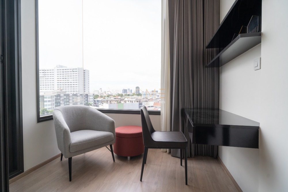 For RentCondoKasetsart, Ratchayothin : Centric Ratchayothin / 1 Bed Plus (FOR RENT), Centric Ratchayothin / 1 bedroom + multipurpose room (for rent) MEAW158.