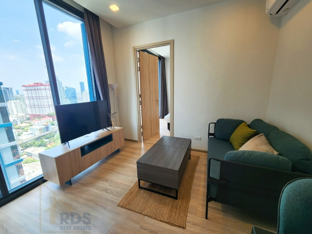 For RentCondoRatchathewi,Phayathai : Rds-0488 Condo for rent xt Phayathai Make an appointment to see the room 👉line : @propertyfinder