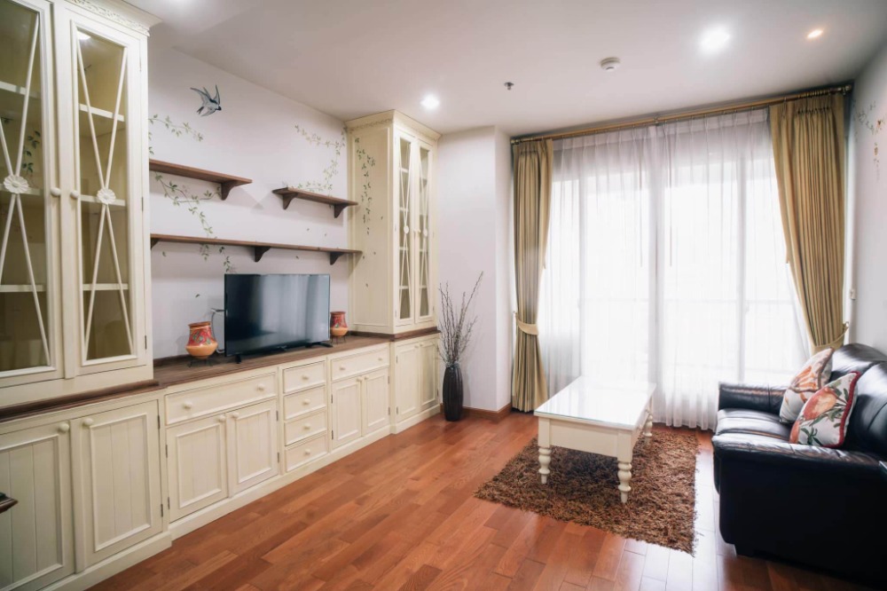 ให้เช่าคอนโดวิทยุ ชิดลม หลังสวน : ดิ แอดเดรส ชิดลม ให้เช่า 1 ห้องนอน 1 ห้องนำ้  56 ตรม. ค่าเช่า 25,000 บาท/เดือน