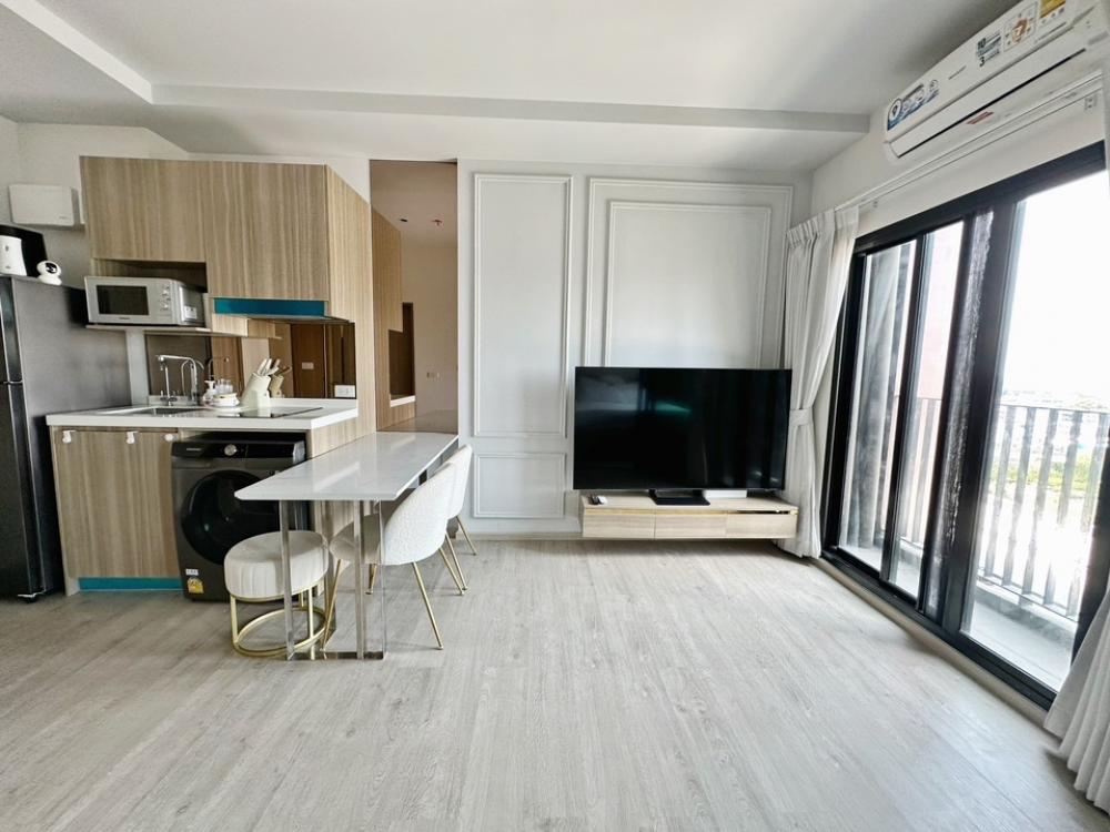 For RentCondoThaphra, Talat Phlu, Wutthakat : ✨Altitude Unicorn Sathorn-Thapra✨ห้องสวยมาก‼️ พร้อมย้าย✅