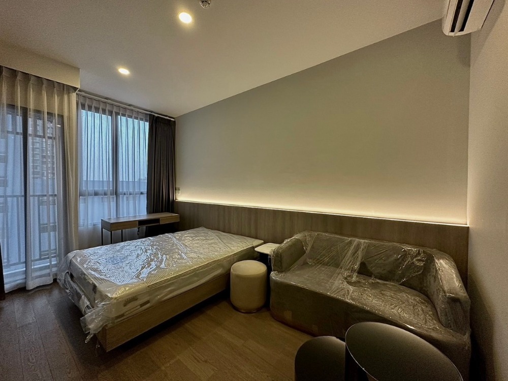 For RentCondoRatchathewi,Phayathai : Fully furnished, beautiful, ready to move in, STUDIO style, rented at Park Phayathai Condo