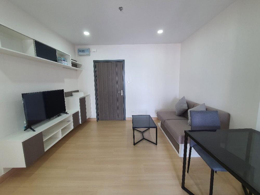 ให้เช่าคอนโดบางแค เพชรเกษม : Rds-0509 ให้เช่าคอนโด Supalai Veranda Phasi Charoen Station  ห้องใหญ่ 44 ตรม.ตึก B นัดชมห้อง 👉line : @propertyfinder