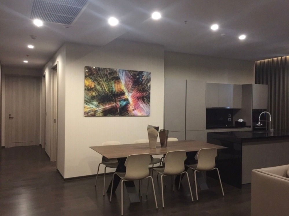 ให้เช่าคอนโดสุขุมวิท อโศก ทองหล่อ : ว่างให้เช่า ♥ The XXXIX by Sansiri ห้องแรร์ Penthouse 2 ห้องนอน 3 ห้องน้ำ นัดชมด่วนๆ