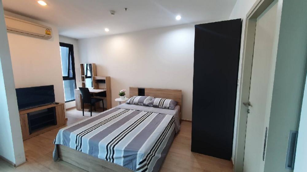 For RentCondoSiam Paragon ,Chulalongkorn,Samyan : ideo q Chula (can move in at the beginning of July) 1 bedroom, 40th floor, open view