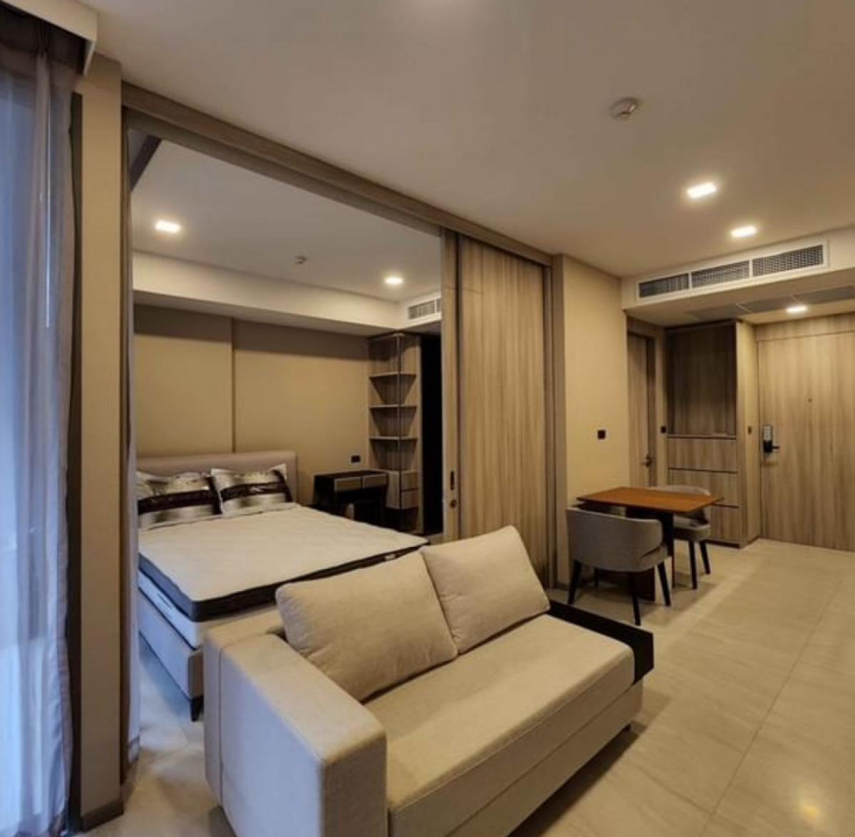ให้เช่าคอนโดสุขุมวิท อโศก ทองหล่อ : 🔥Available Now 🔥 Fynn Condo Sukhumvit 31 1-1BR 36 sqm ห้องใหม่ เครื่องใช้ไฟฟ้าครบ 082-459-4297