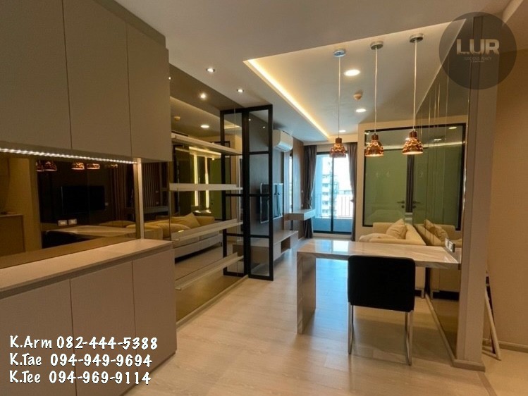 ให้เช่าคอนโดสุขุมวิท อโศก ทองหล่อ : Vtara Sukhumvit 36 for rent, 5-10 Floor, 1 bed 1bath 34sqm, 20,000 THB/month