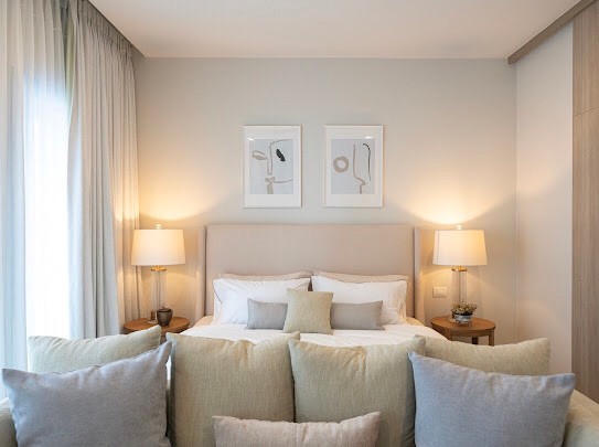 For SaleCondoWitthayu, Chidlom, Langsuan, Ploenchit : ( U20230706200 )✨✨ Noble Ploenchit to Sell & Rent , 1 bedroom, 1 bathroom, 46sqm Ready to move in Special Deal!!
