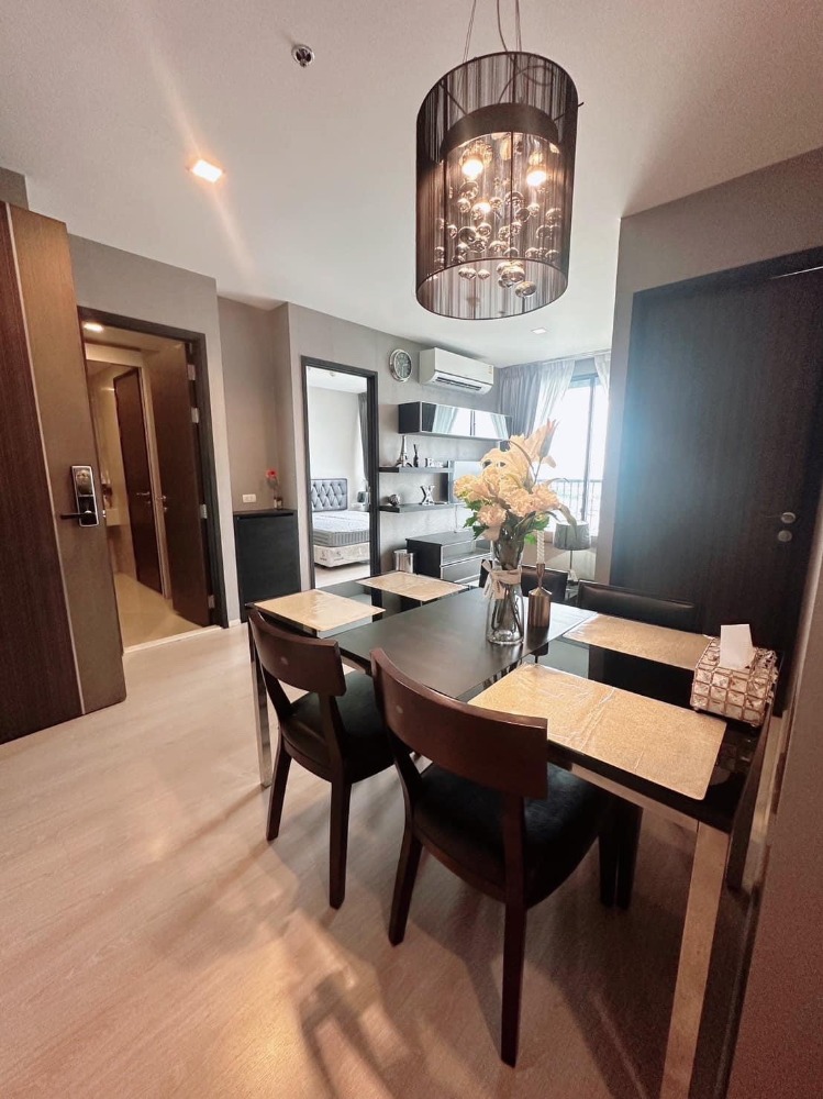 ให้เช่าคอนโดอ่อนนุช อุดมสุข : *ให้เช่าคอนโด RHYTHM Sukhumvit 44/1 30,000บาท 2ห้องนอน 1ห้องน้ำ 51ตรม. BTSพระโขนง (0 เมตร) ใกล้ เอกมัย สุขุมวิท เพชรบุรีตัดใหม่ พระราม4 พระราม9