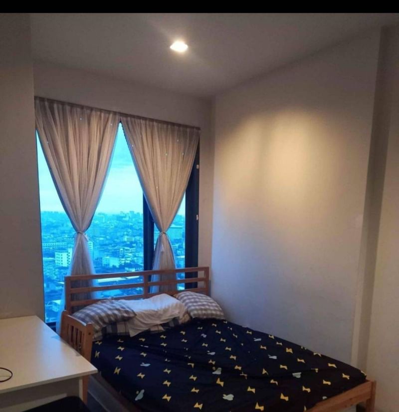 For SaleCondoWongwianyai, Charoennakor : FOR Sale Nye By Sansiri Unit 333/544